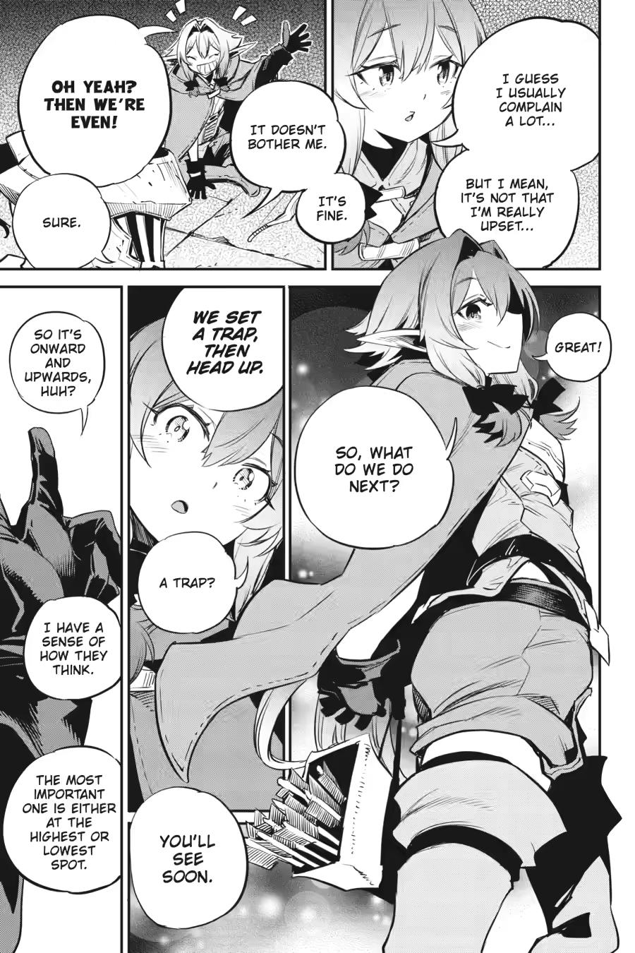 Goblin Slayer Chap 89 - Next Chap 90