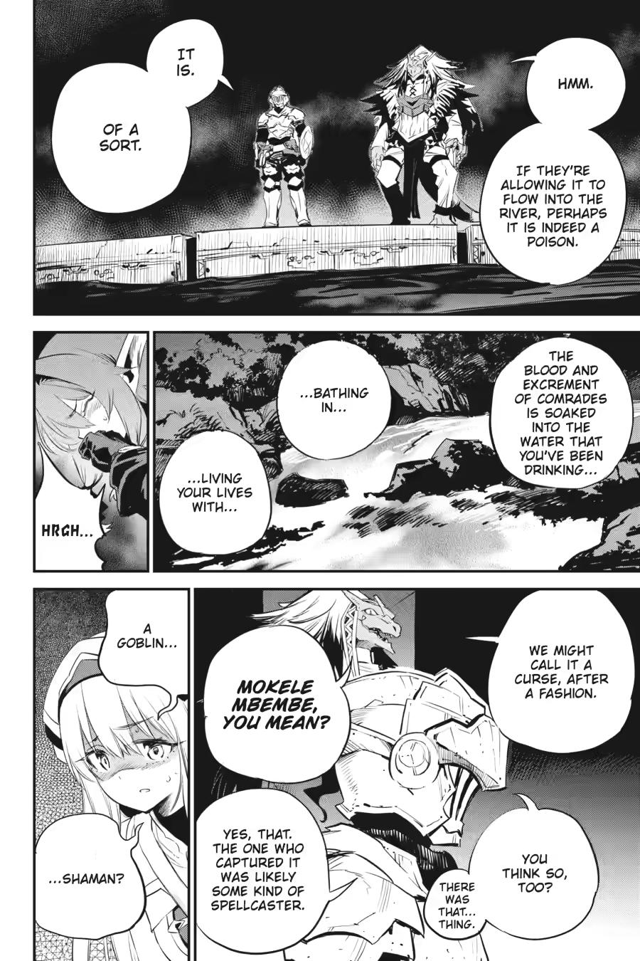 Goblin Slayer Chap 89 - Next Chap 90