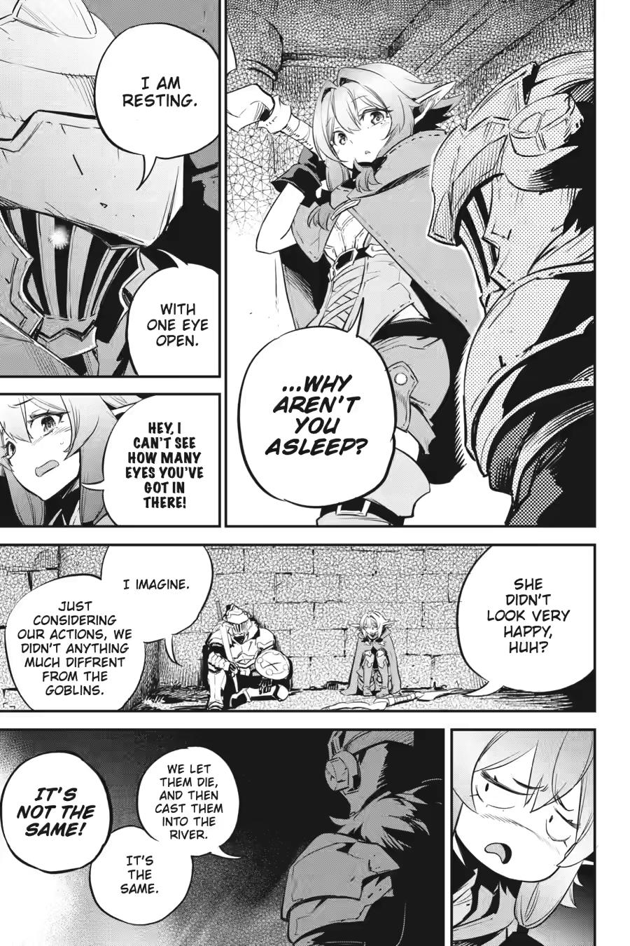 Goblin Slayer Chap 89 - Next Chap 90