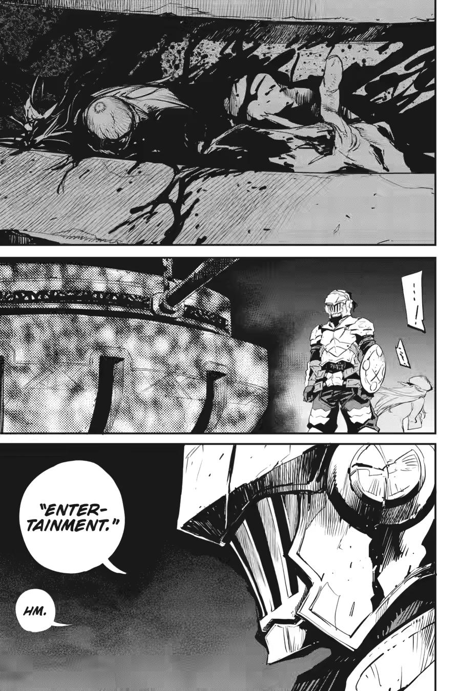 Goblin Slayer Chap 89 - Next Chap 90