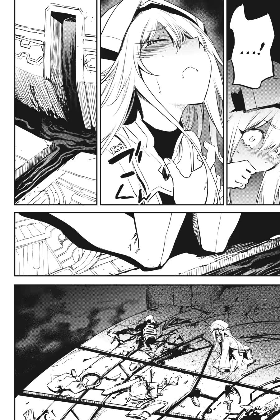 Goblin Slayer Chap 89 - Next Chap 90