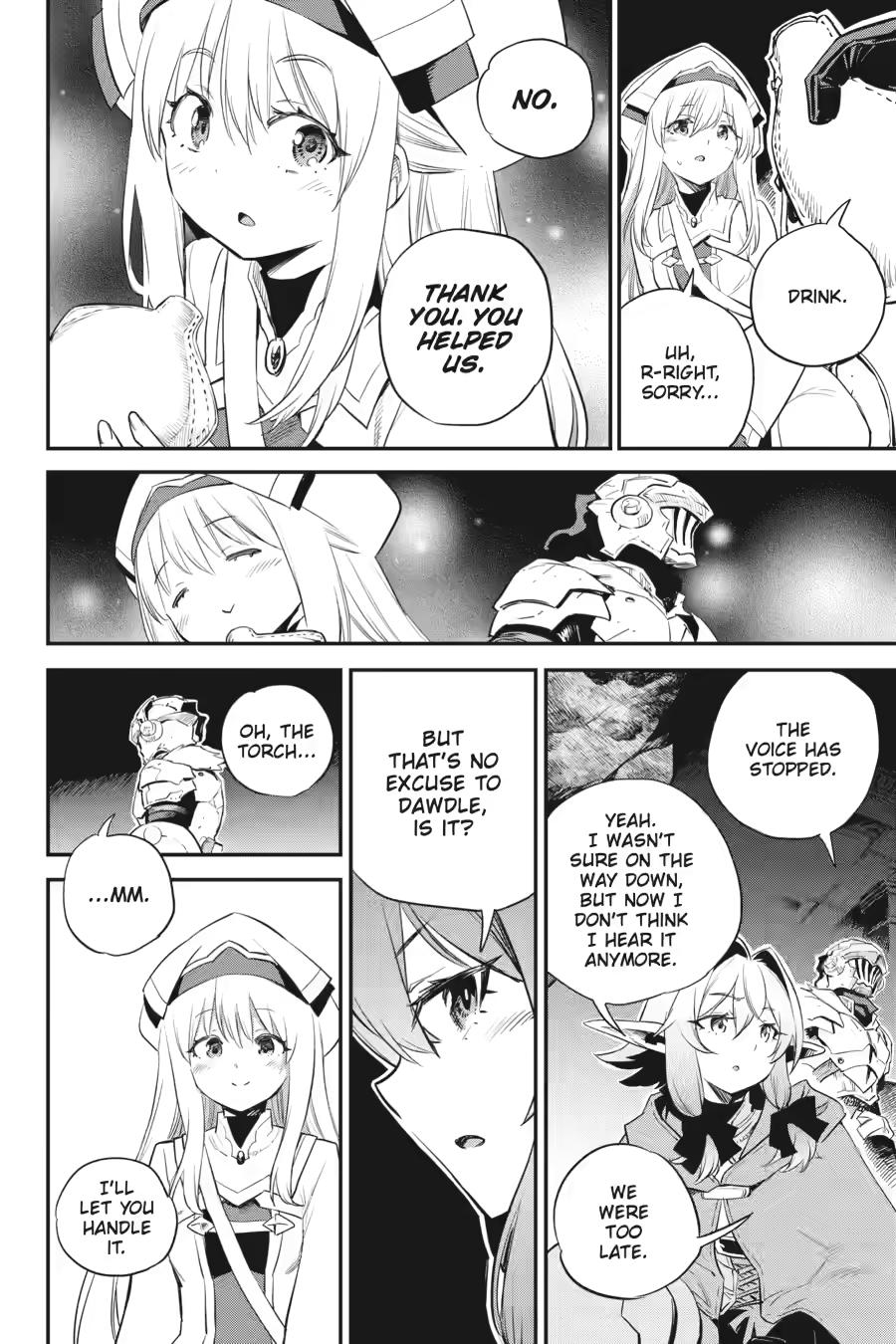 Goblin Slayer Chap 89 - Next Chap 90