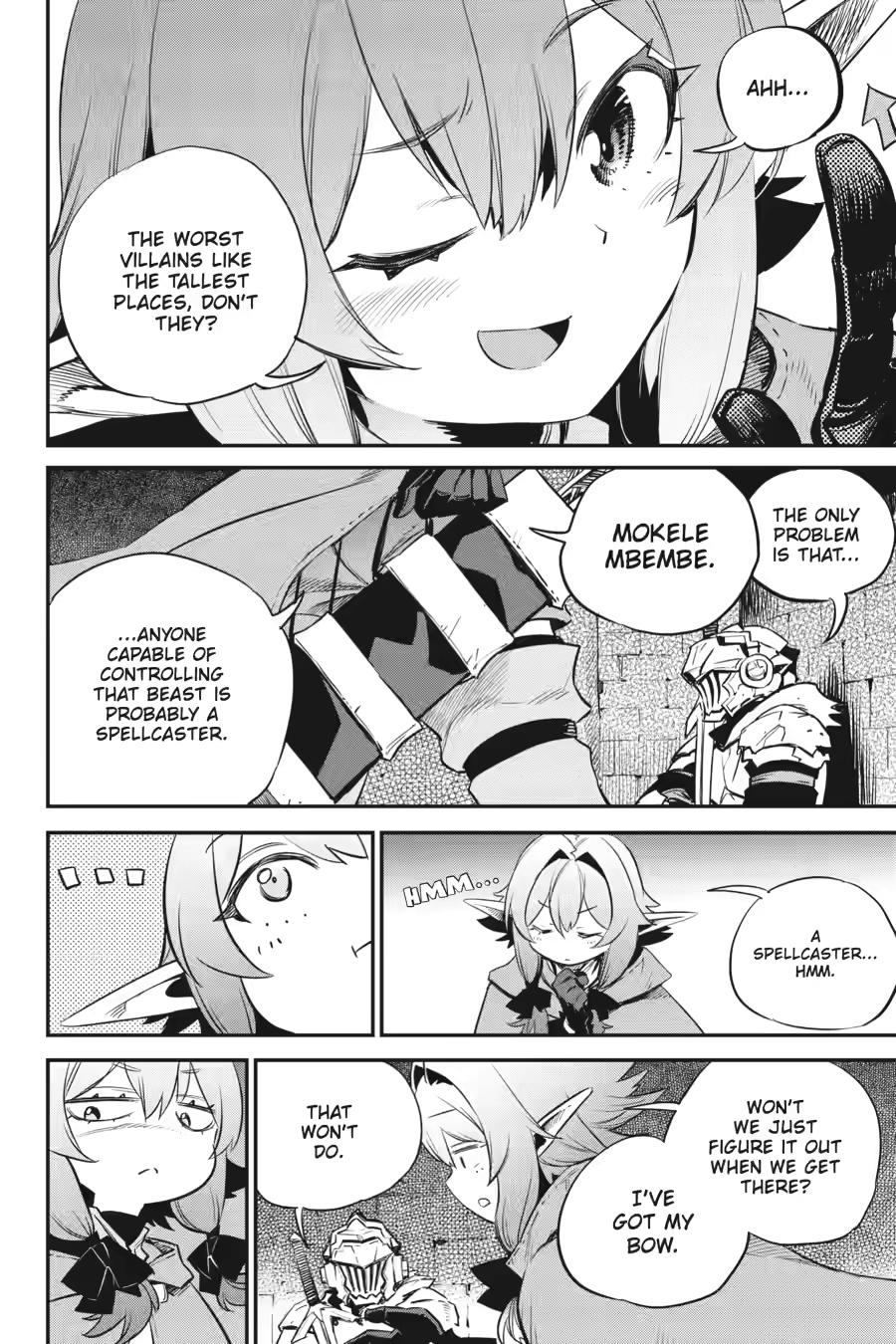 Goblin Slayer Chap 89 - Next Chap 90