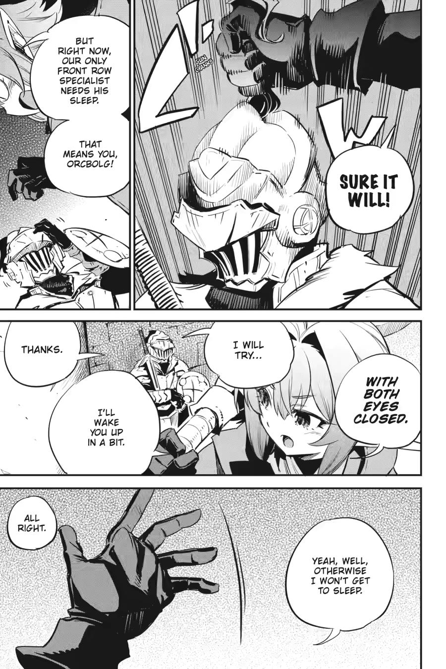 Goblin Slayer Chap 89 - Next Chap 90