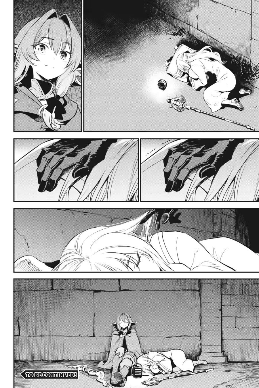 Goblin Slayer Chap 89 - Next Chap 90