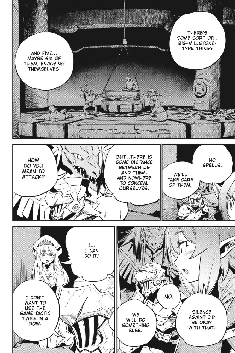 Goblin Slayer Chap 89 - Next Chap 90