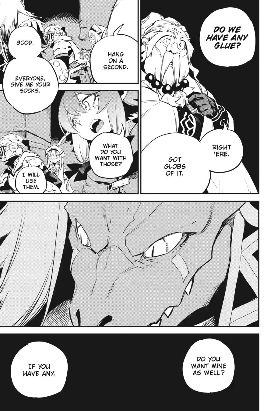 Goblin Slayer Chap 89 - Next Chap 90