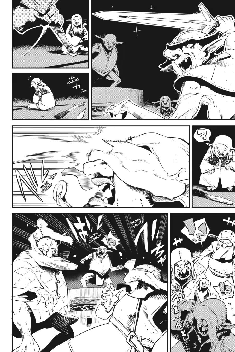 Goblin Slayer Chap 89 - Next Chap 90