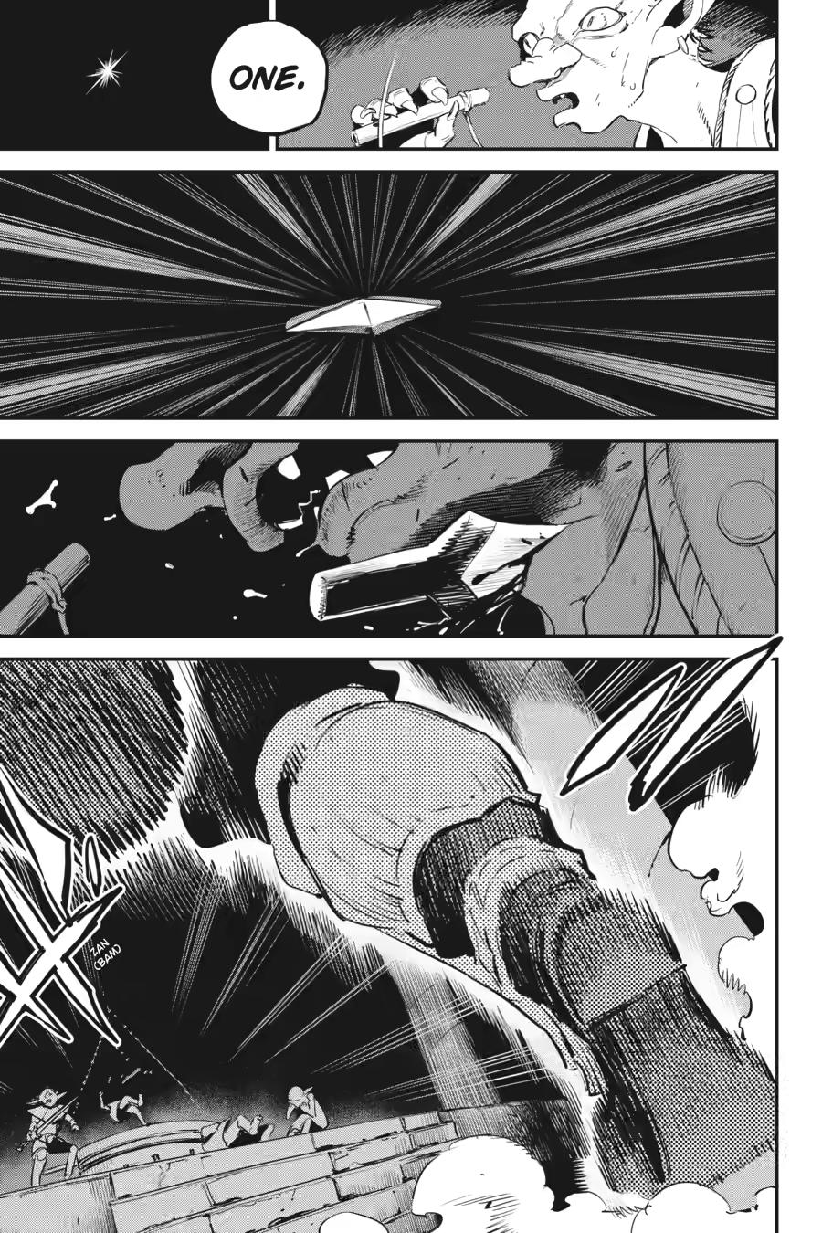 Goblin Slayer Chap 89 - Next Chap 90