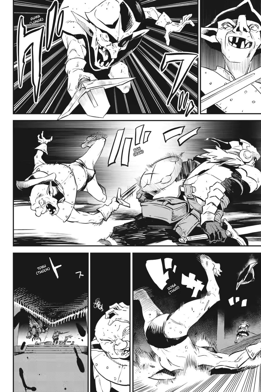 Goblin Slayer Chap 89 - Next Chap 90