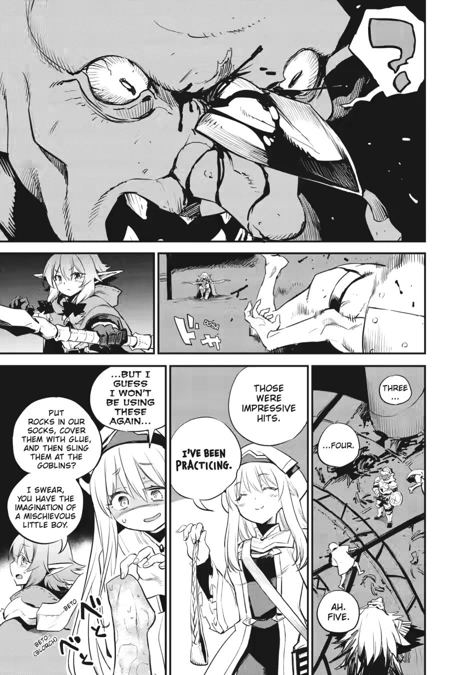Goblin Slayer Chap 89 - Next Chap 90