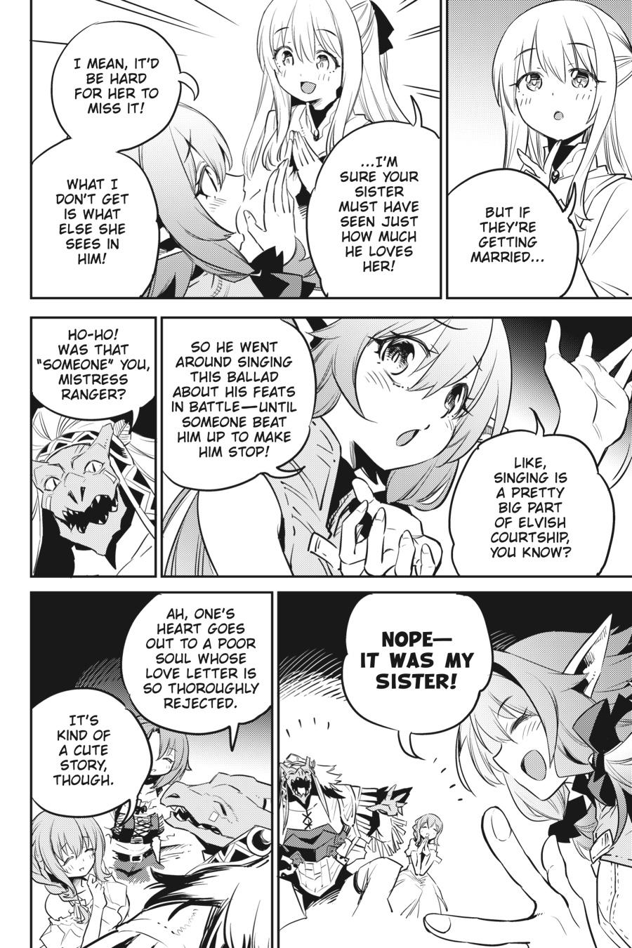 Goblin Slayer Chap 80 - Next Chap 81