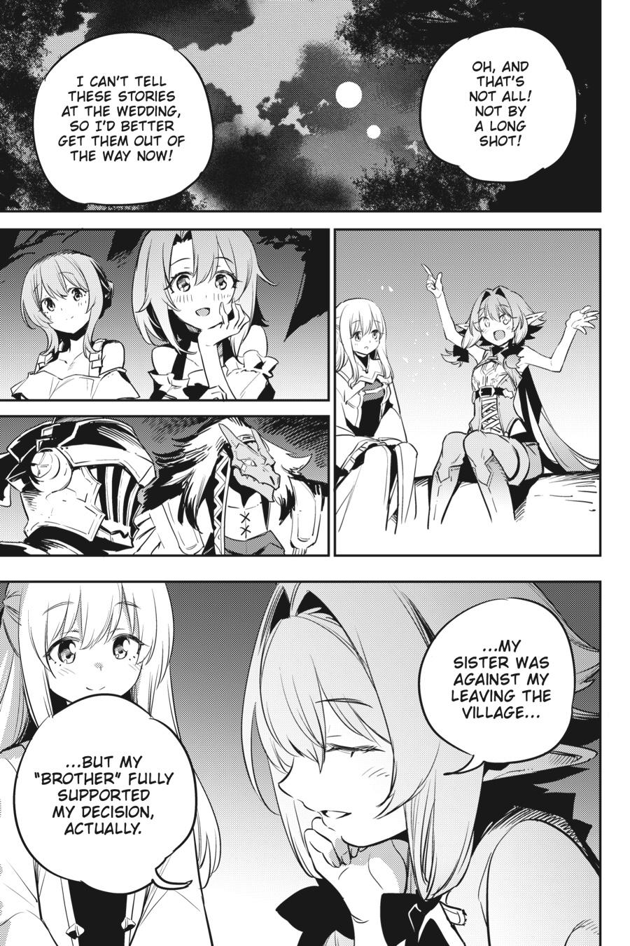 Goblin Slayer Chap 80 - Next Chap 81