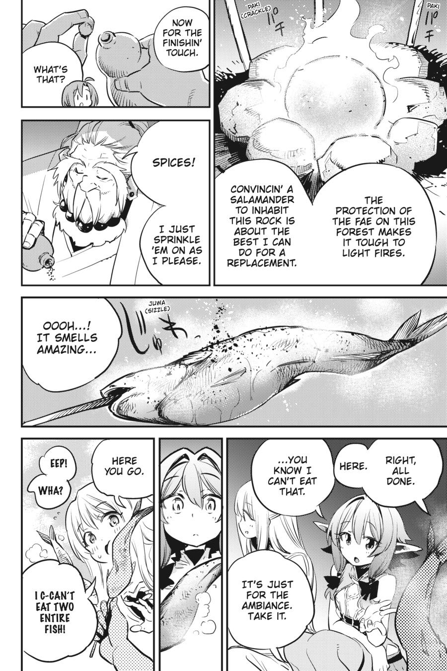 Goblin Slayer Chap 80 - Next Chap 81