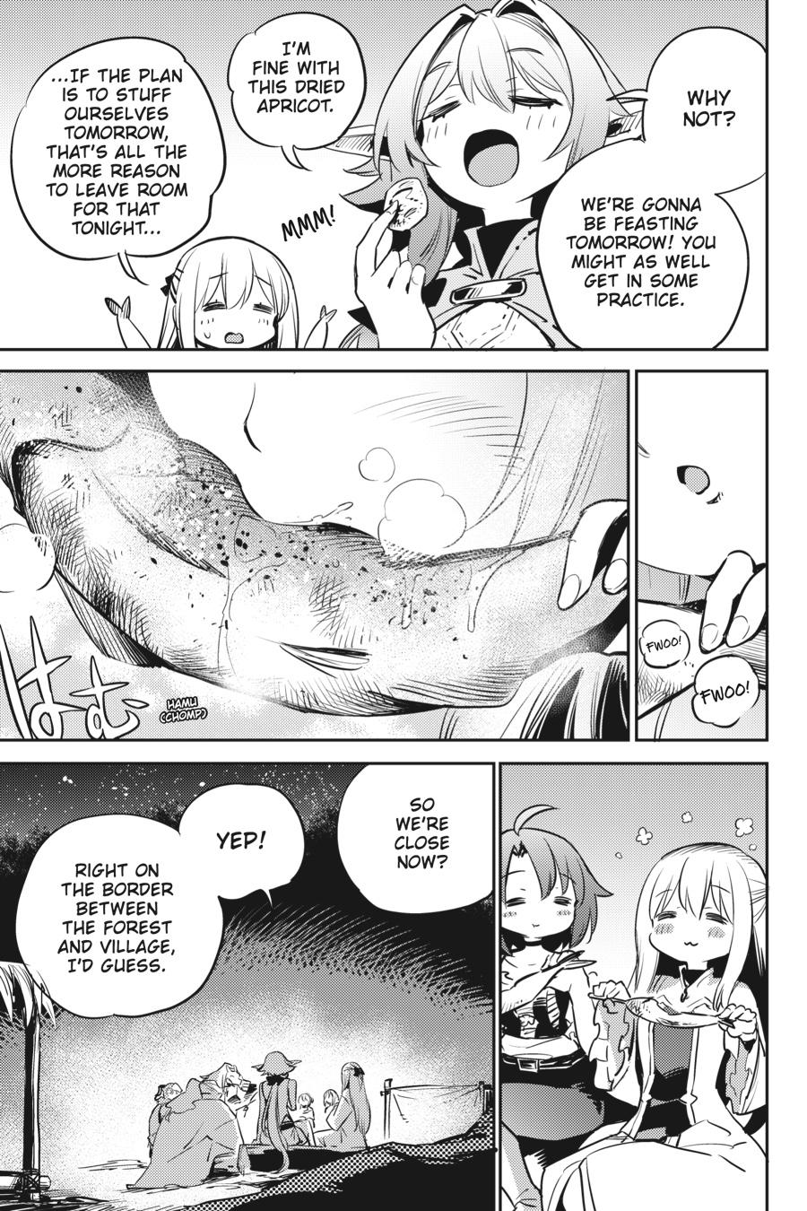 Goblin Slayer Chap 80 - Next Chap 81