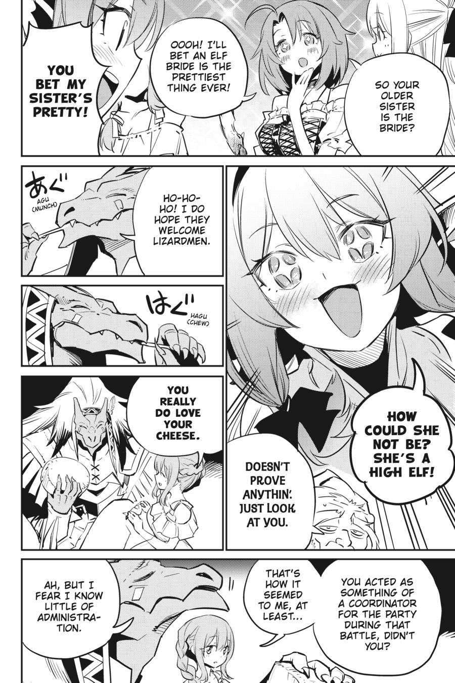 Goblin Slayer Chap 80 - Next Chap 81