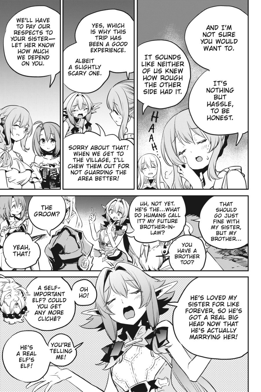 Goblin Slayer Chap 80 - Next Chap 81