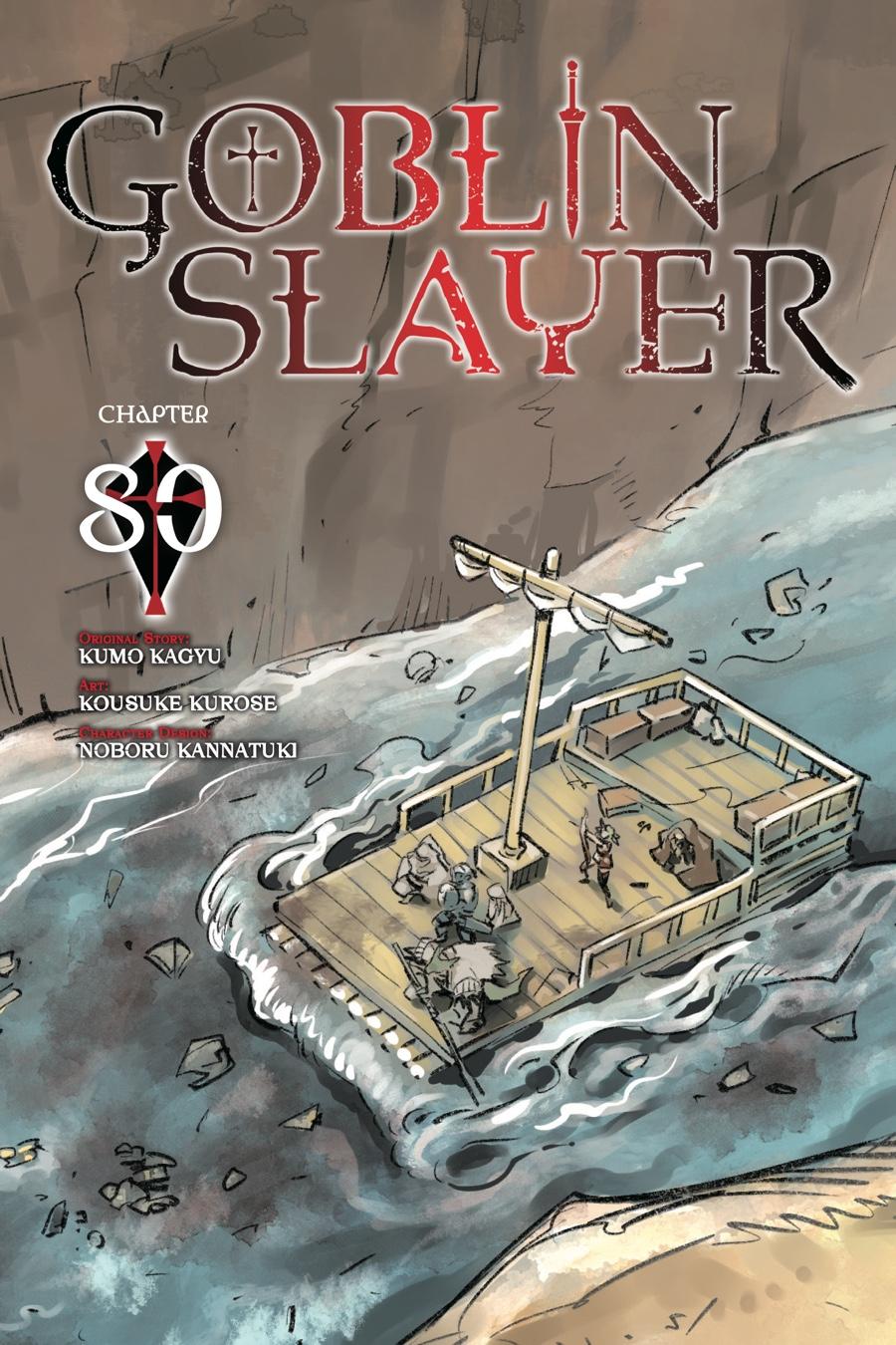 Goblin Slayer Chap 80 - Next Chap 81