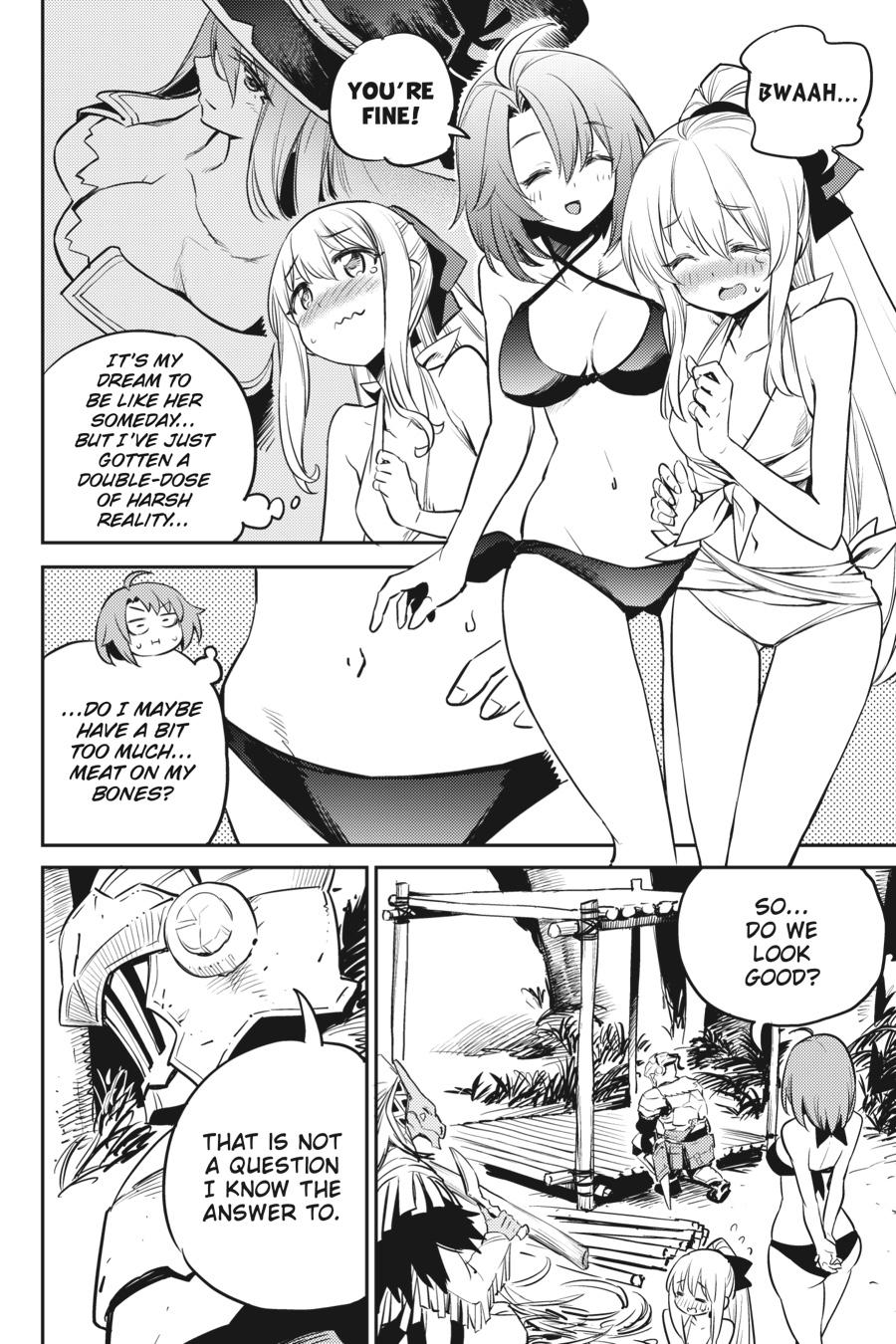 Goblin Slayer Chap 80 - Next Chap 81