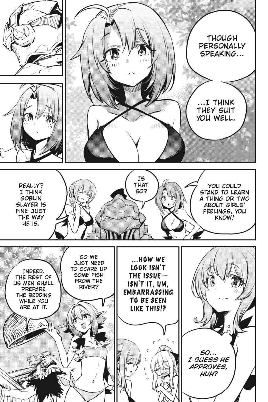 Goblin Slayer Chap 80 - Next Chap 81