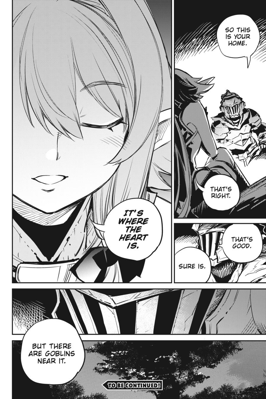 Goblin Slayer Chap 80 - Next Chap 81