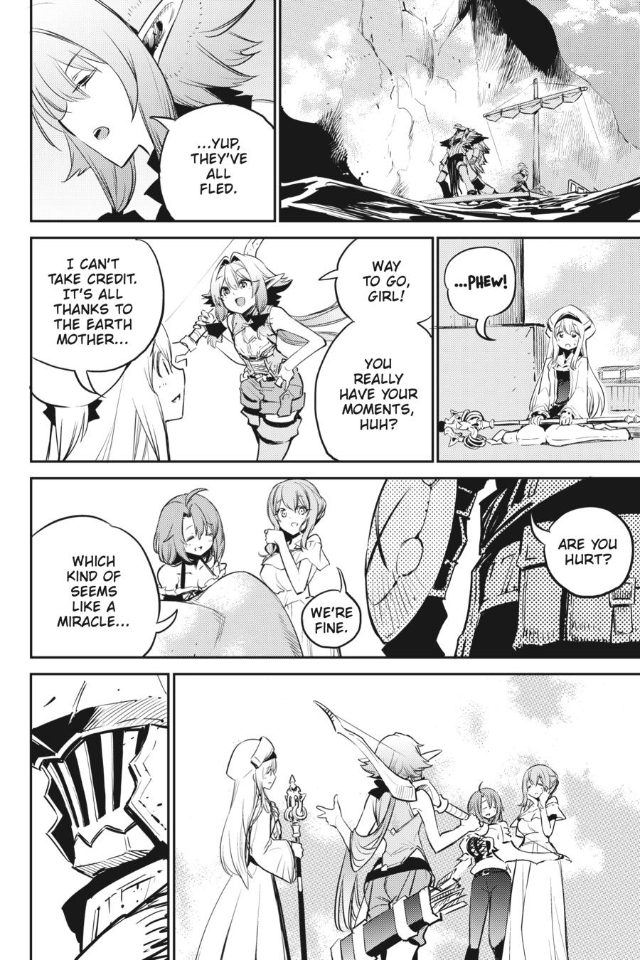 Goblin Slayer Chap 80 - Next Chap 81