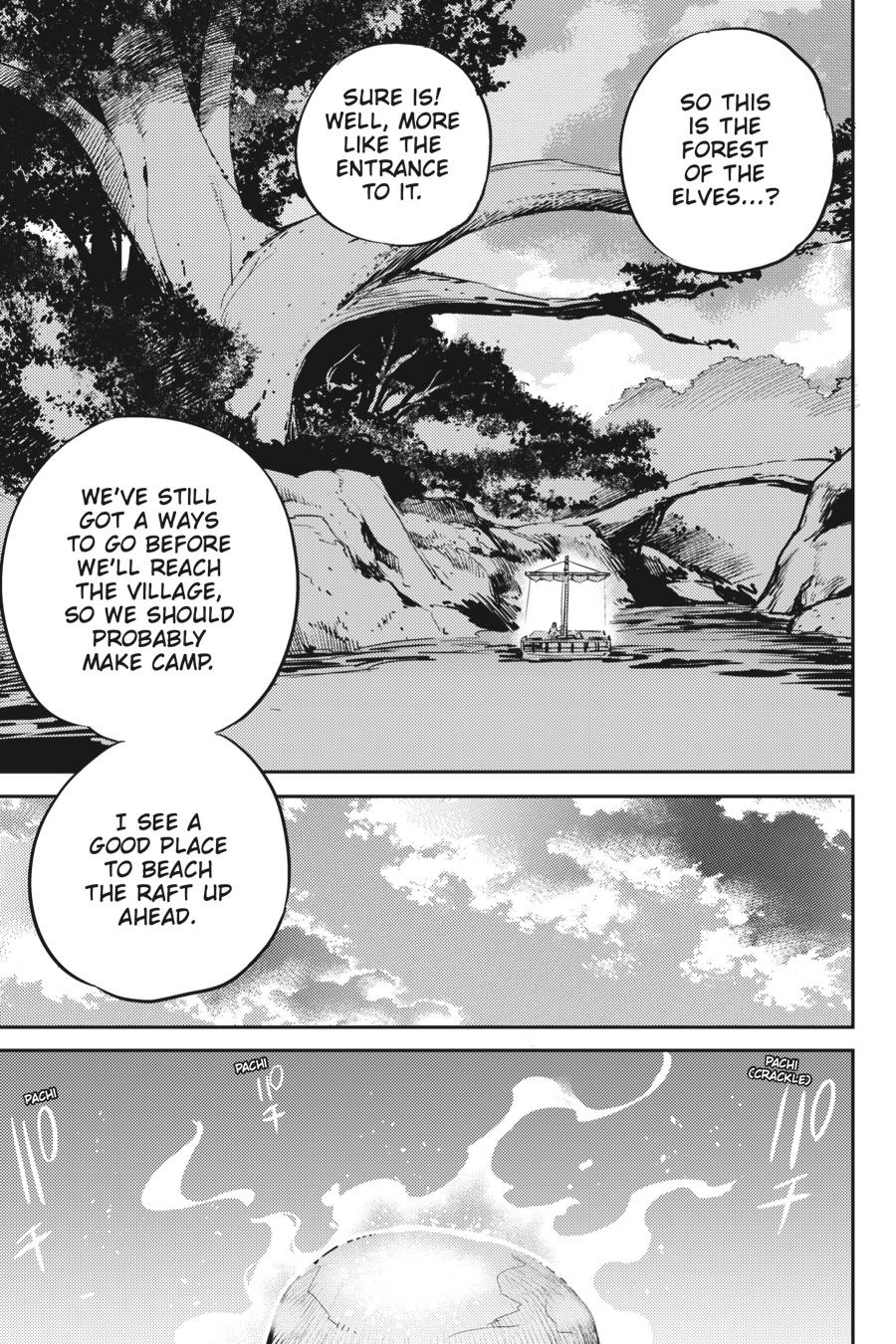 Goblin Slayer Chap 80 - Next Chap 81