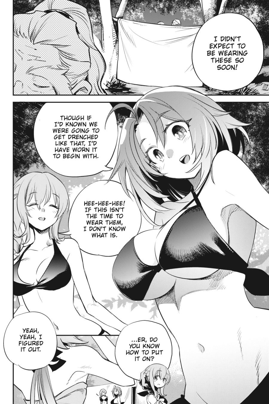 Goblin Slayer Chap 80 - Next Chap 81