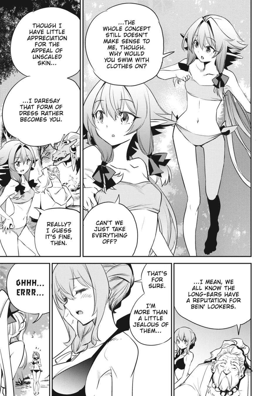 Goblin Slayer Chap 80 - Next Chap 81