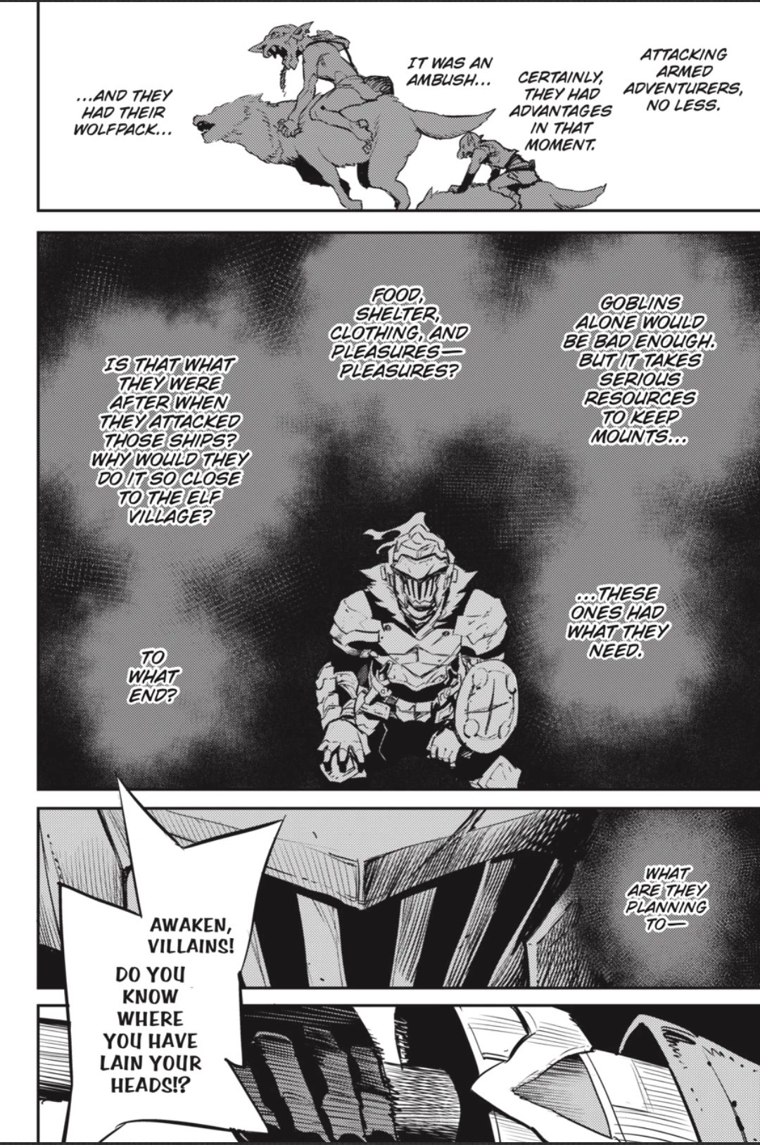 Goblin Slayer Chap 81 - Next Chap 82