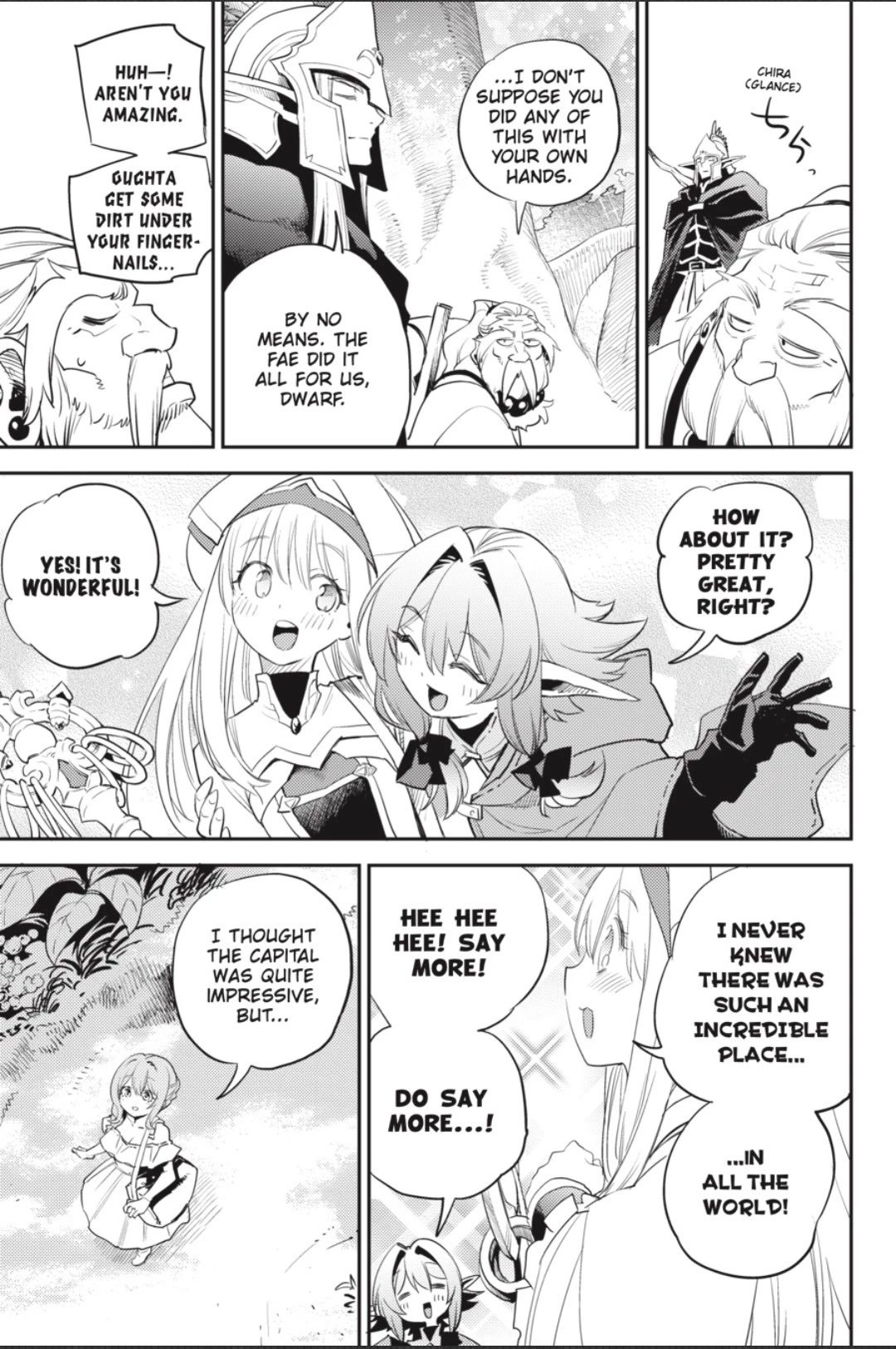 Goblin Slayer Chap 81 - Next Chap 82