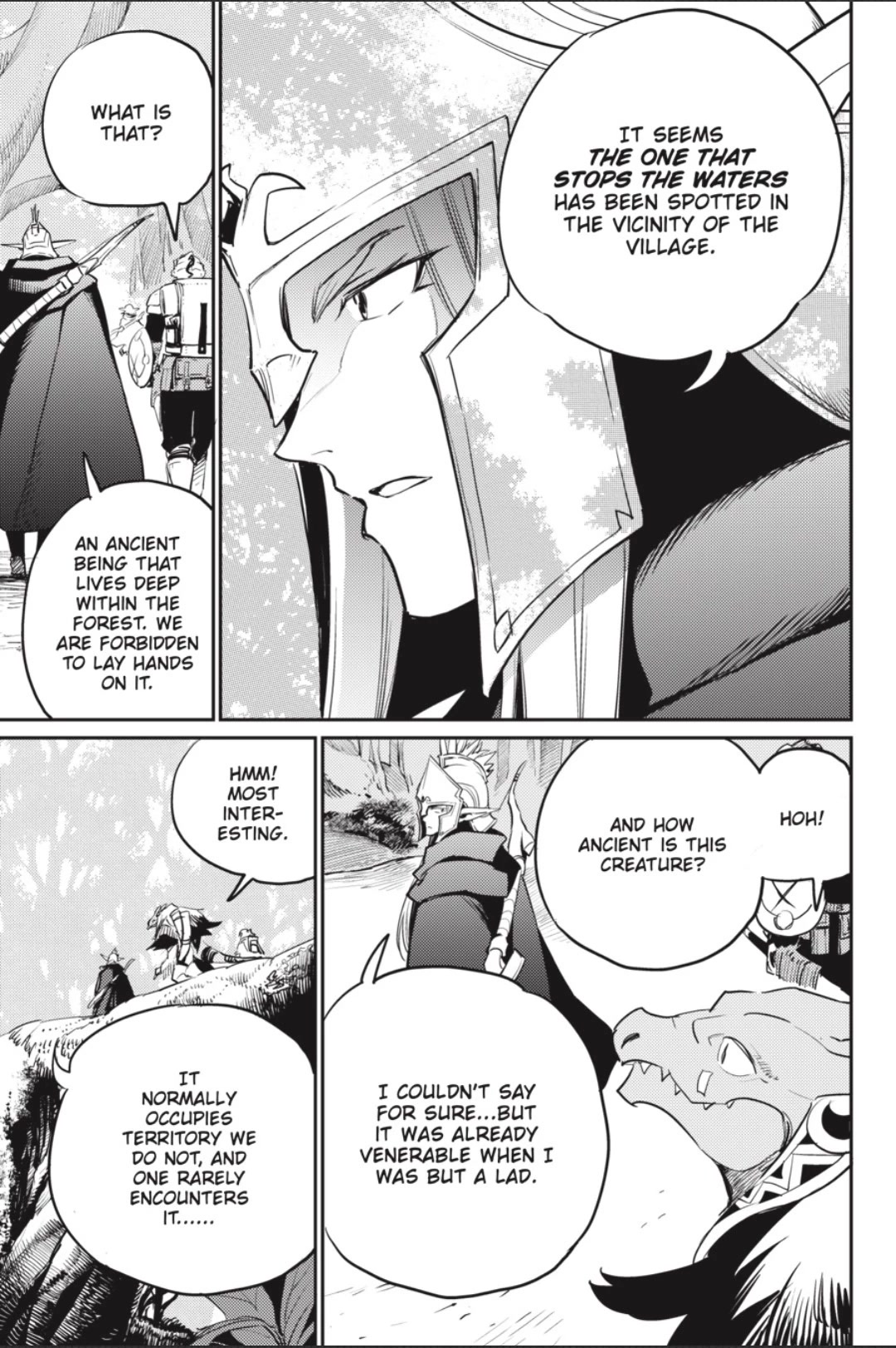 Goblin Slayer Chap 81 - Next Chap 82
