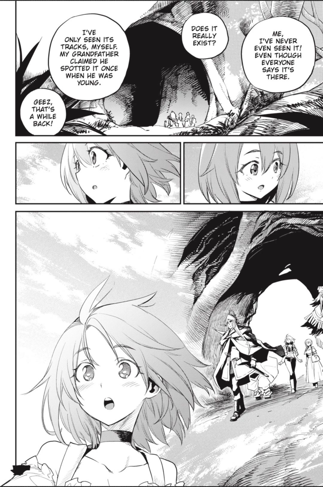 Goblin Slayer Chap 81 - Next Chap 82