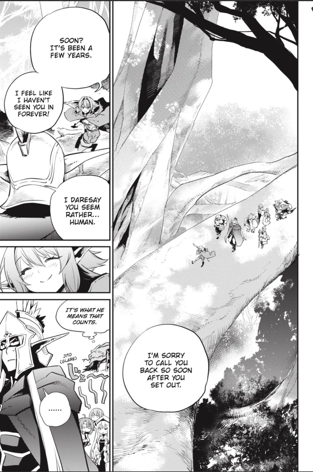 Goblin Slayer Chap 81 - Next Chap 82