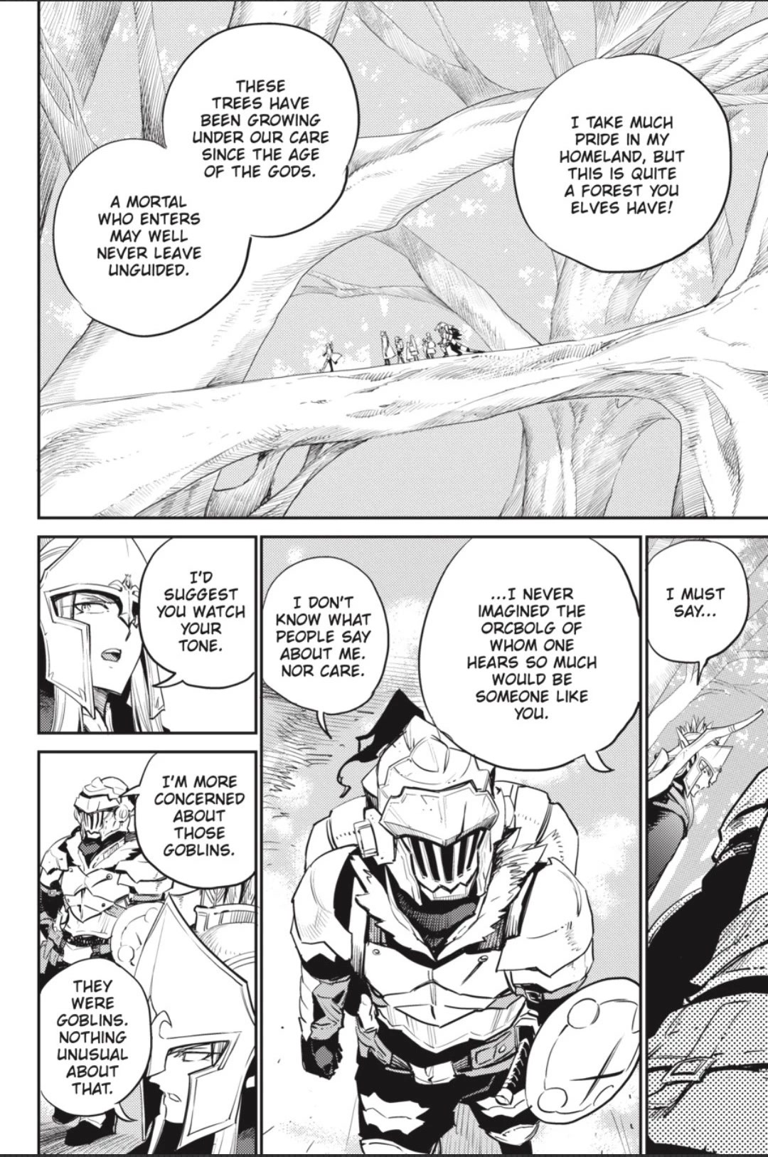 Goblin Slayer Chap 81 - Next Chap 82