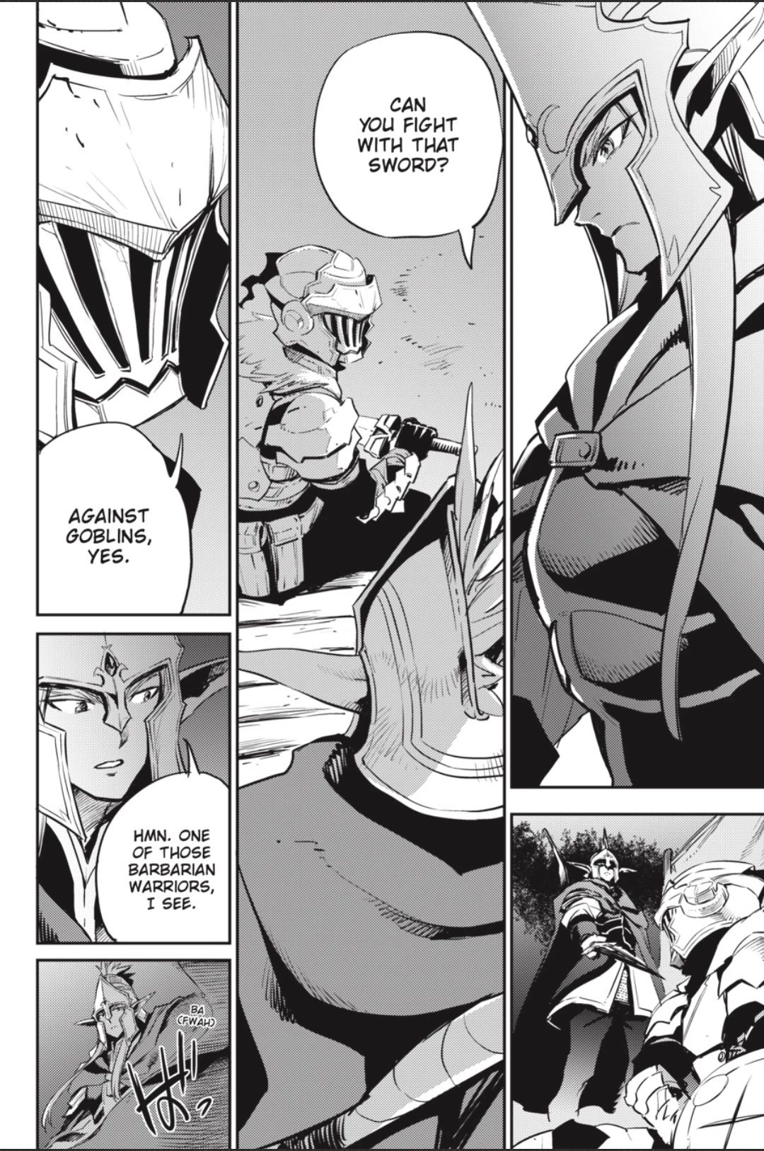 Goblin Slayer Chap 81 - Next Chap 82