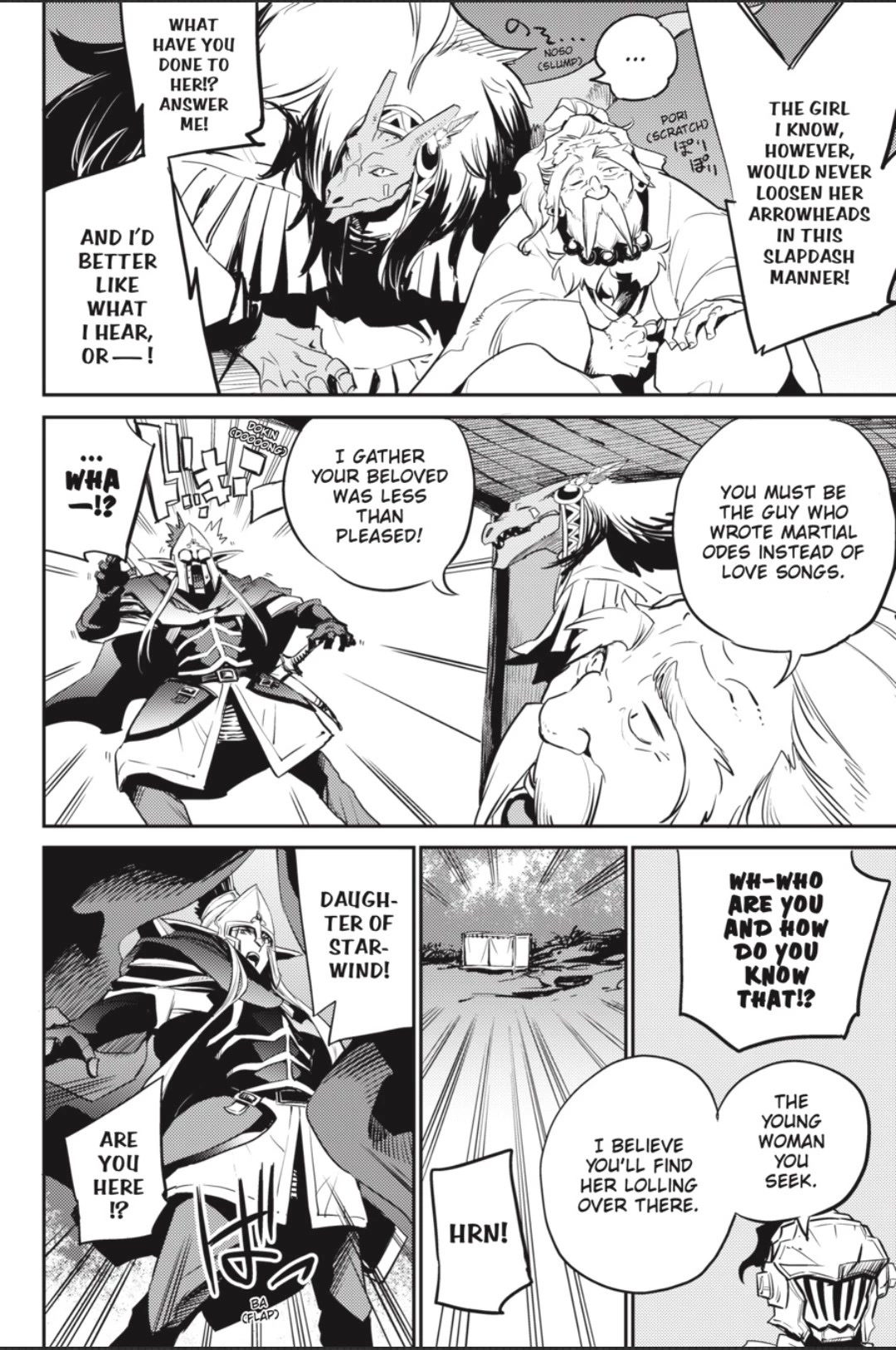 Goblin Slayer Chap 81 - Next Chap 82