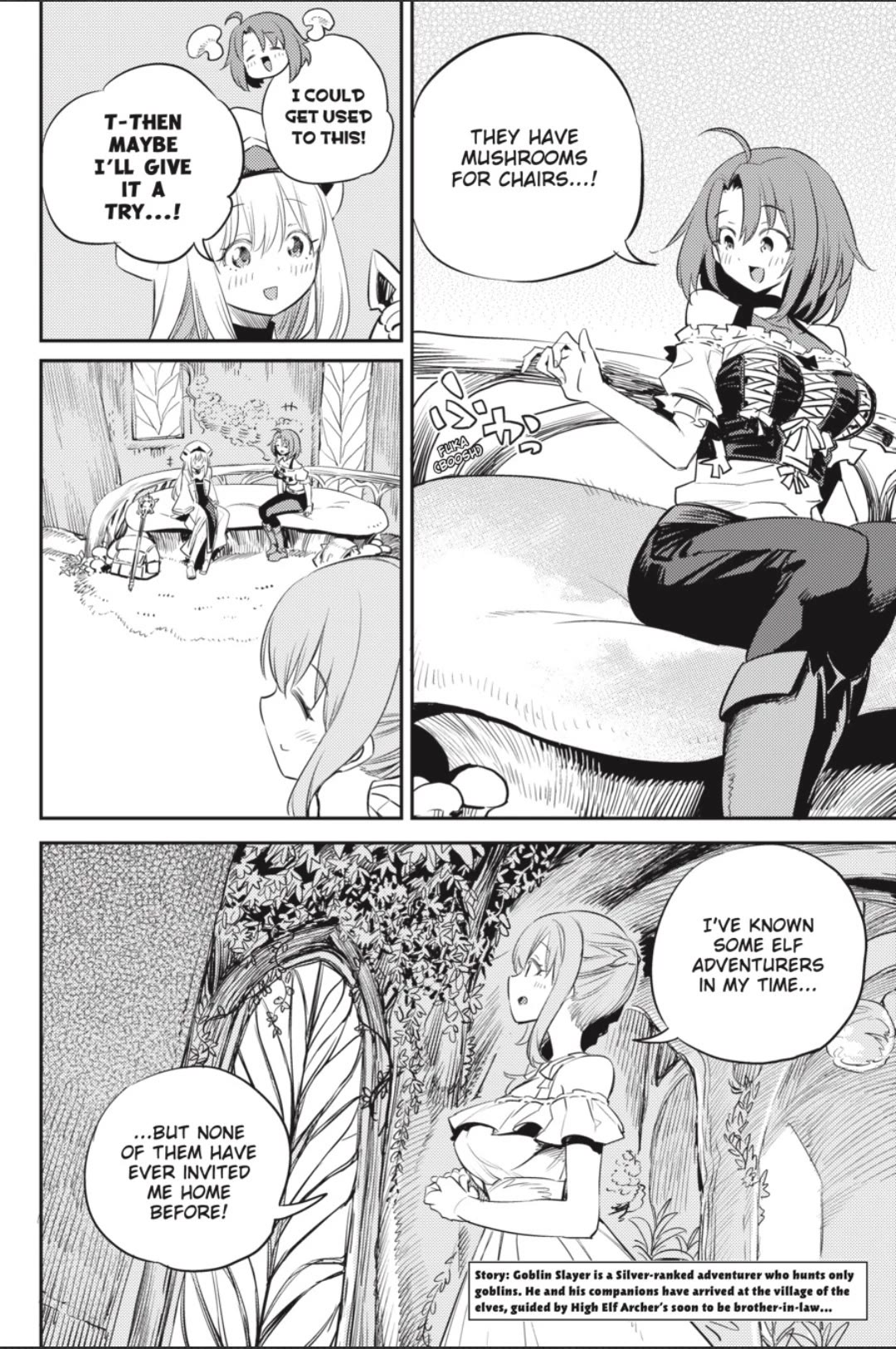 Goblin Slayer Chap 82 - Next Chap 83