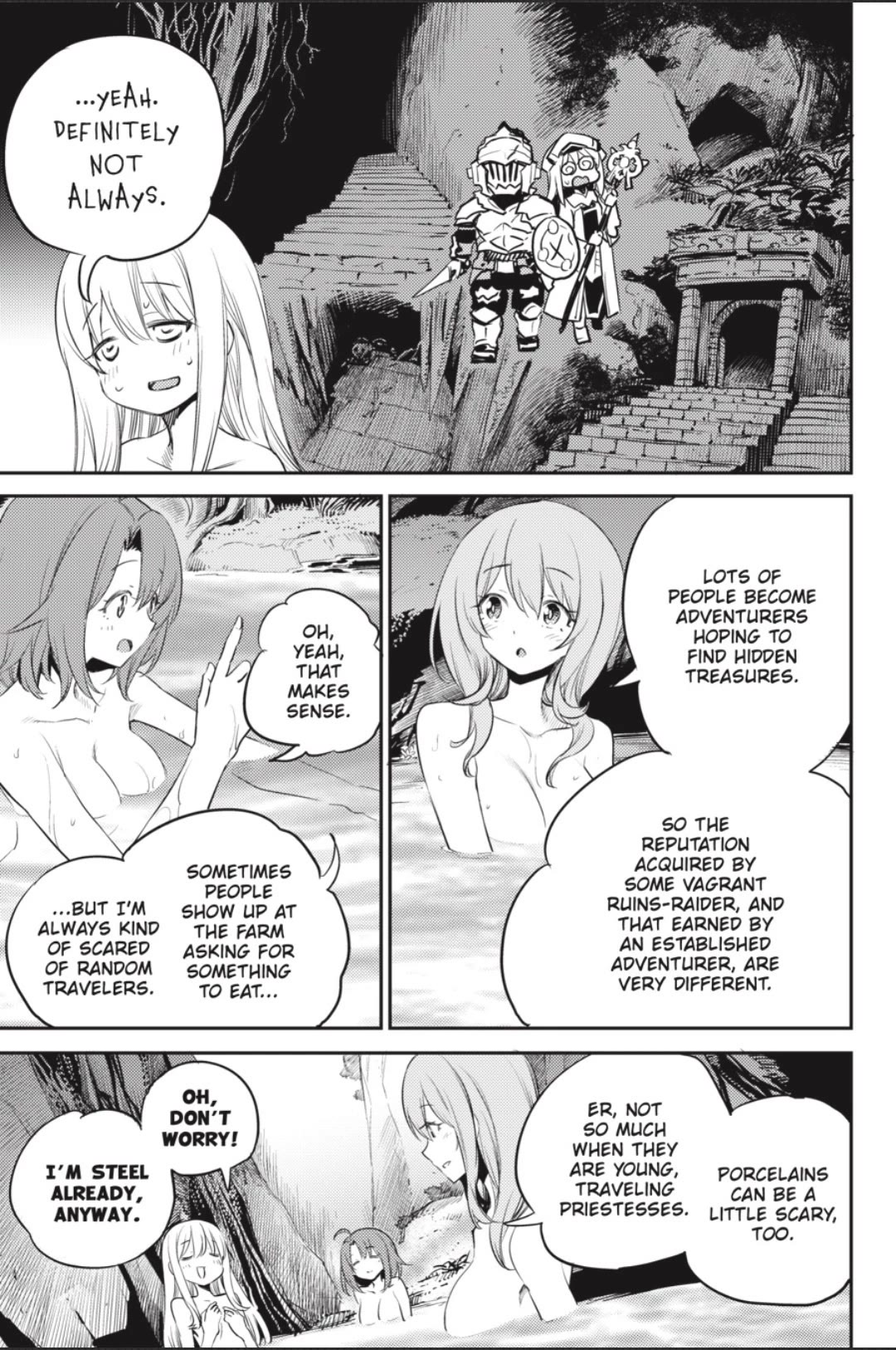 Goblin Slayer Chap 82 - Next Chap 83