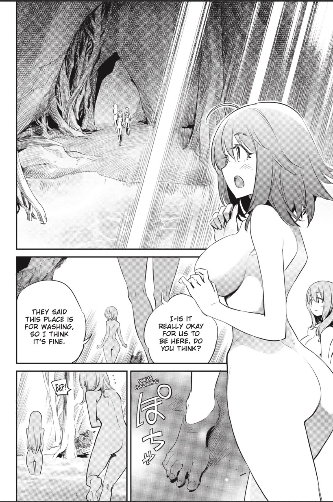 Goblin Slayer Chap 82 - Next Chap 83