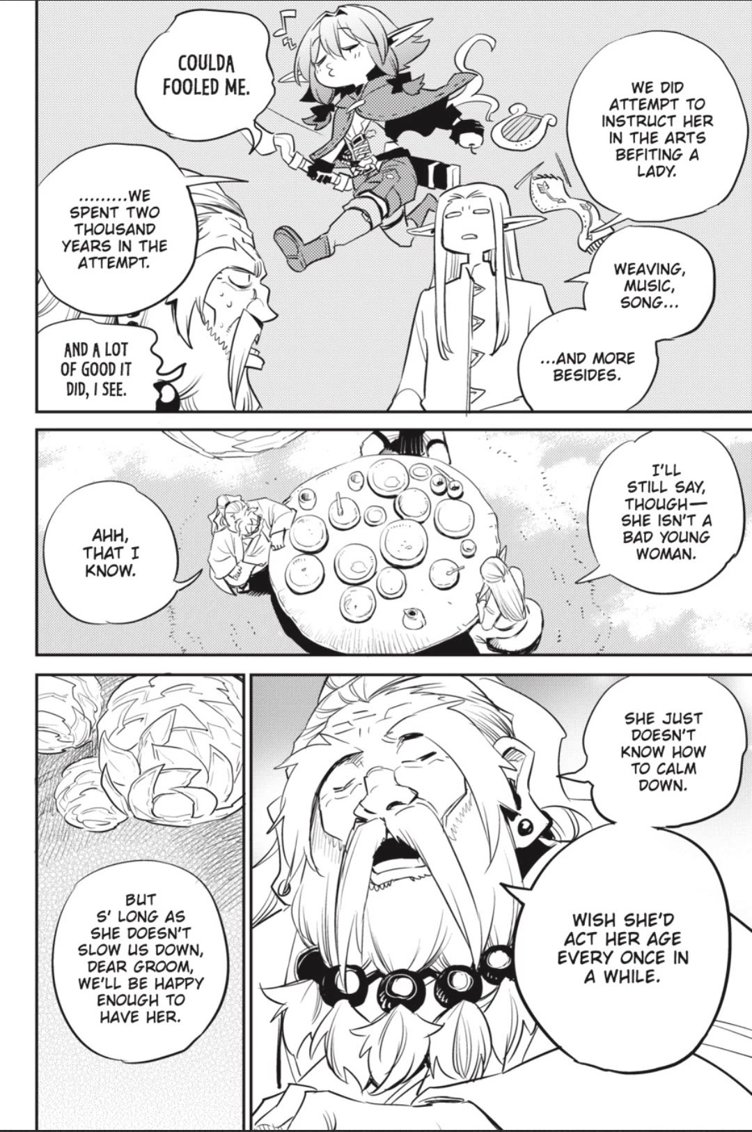 Goblin Slayer Chap 82 - Next Chap 83