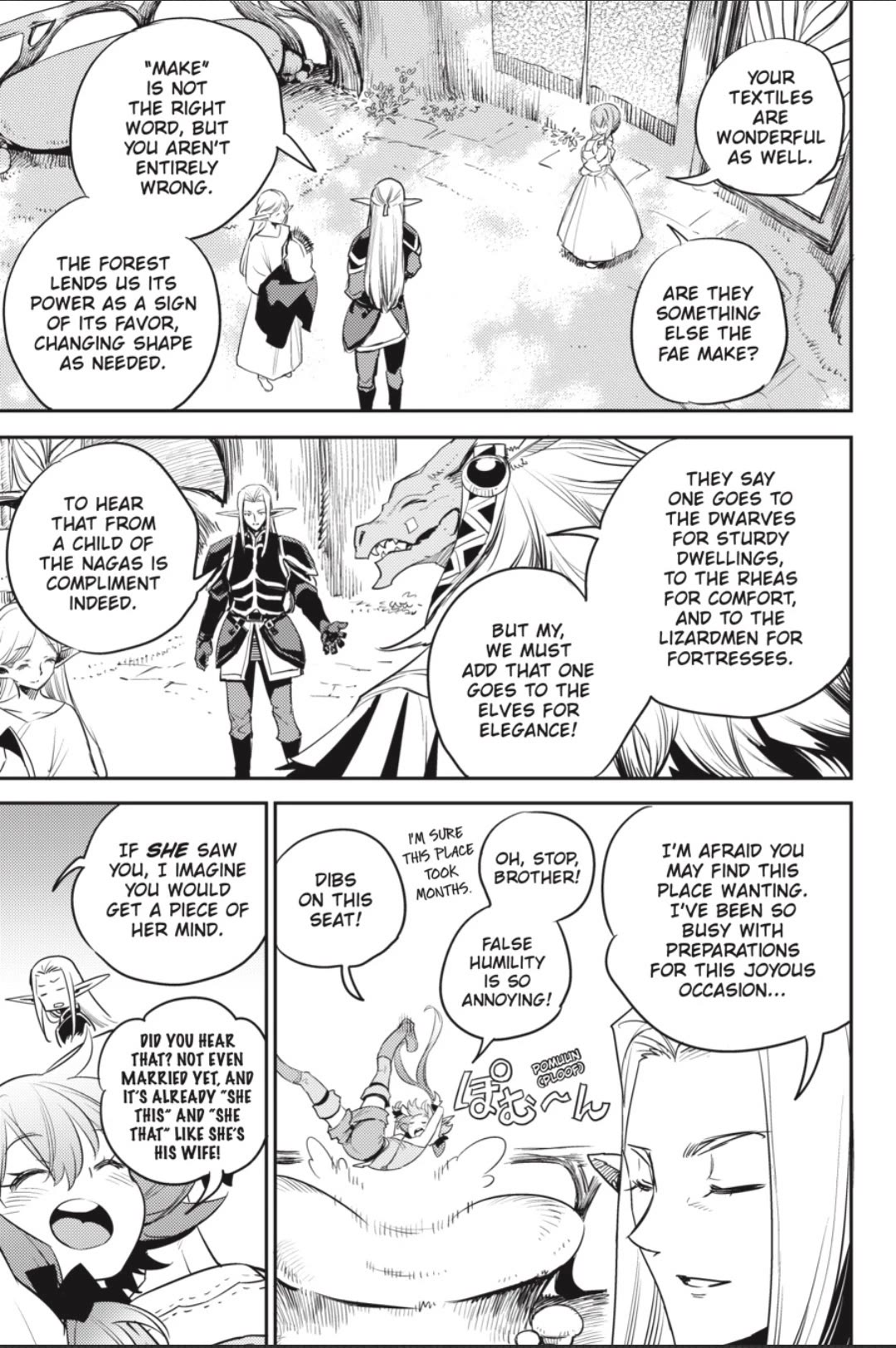 Goblin Slayer Chap 82 - Next Chap 83