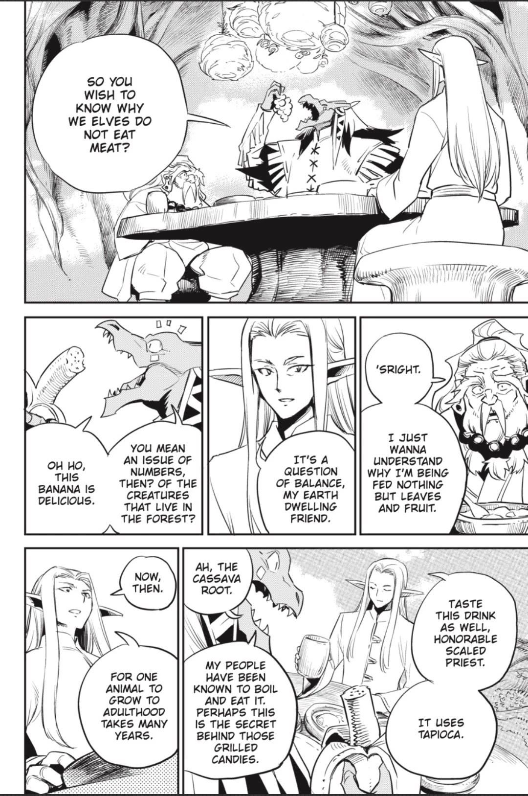 Goblin Slayer Chap 82 - Next Chap 83