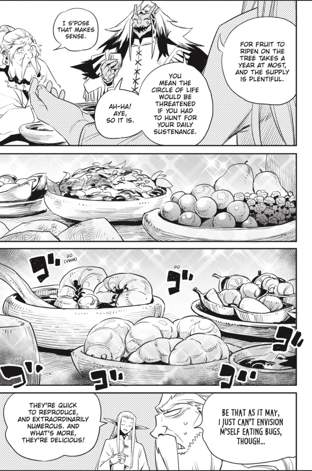 Goblin Slayer Chap 82 - Next Chap 83