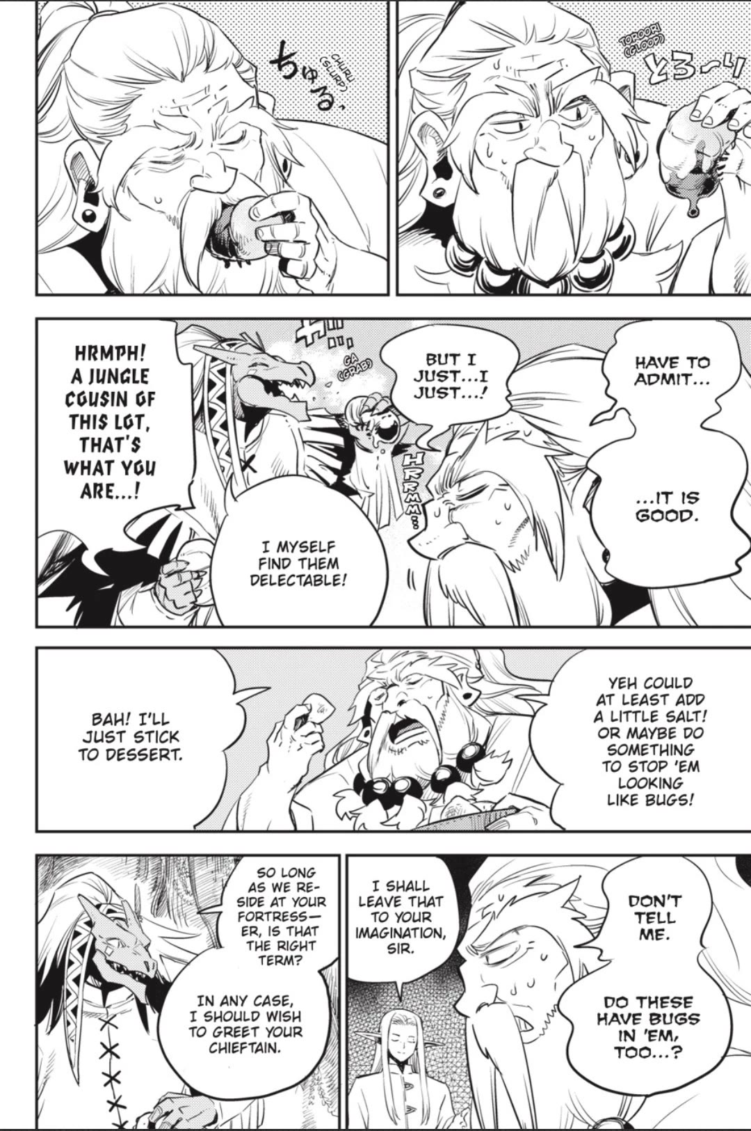 Goblin Slayer Chap 82 - Next Chap 83