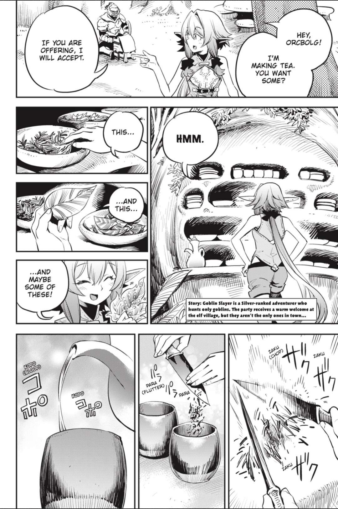 Goblin Slayer Chap 83 - Next Chap 84