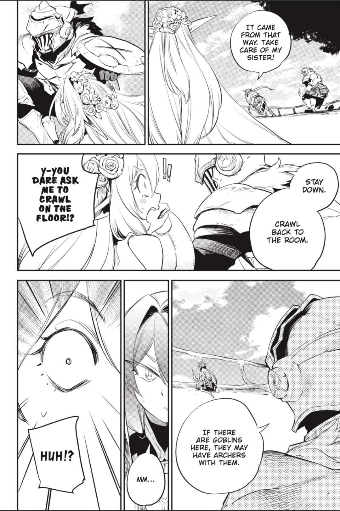 Goblin Slayer Chap 83 - Next Chap 84