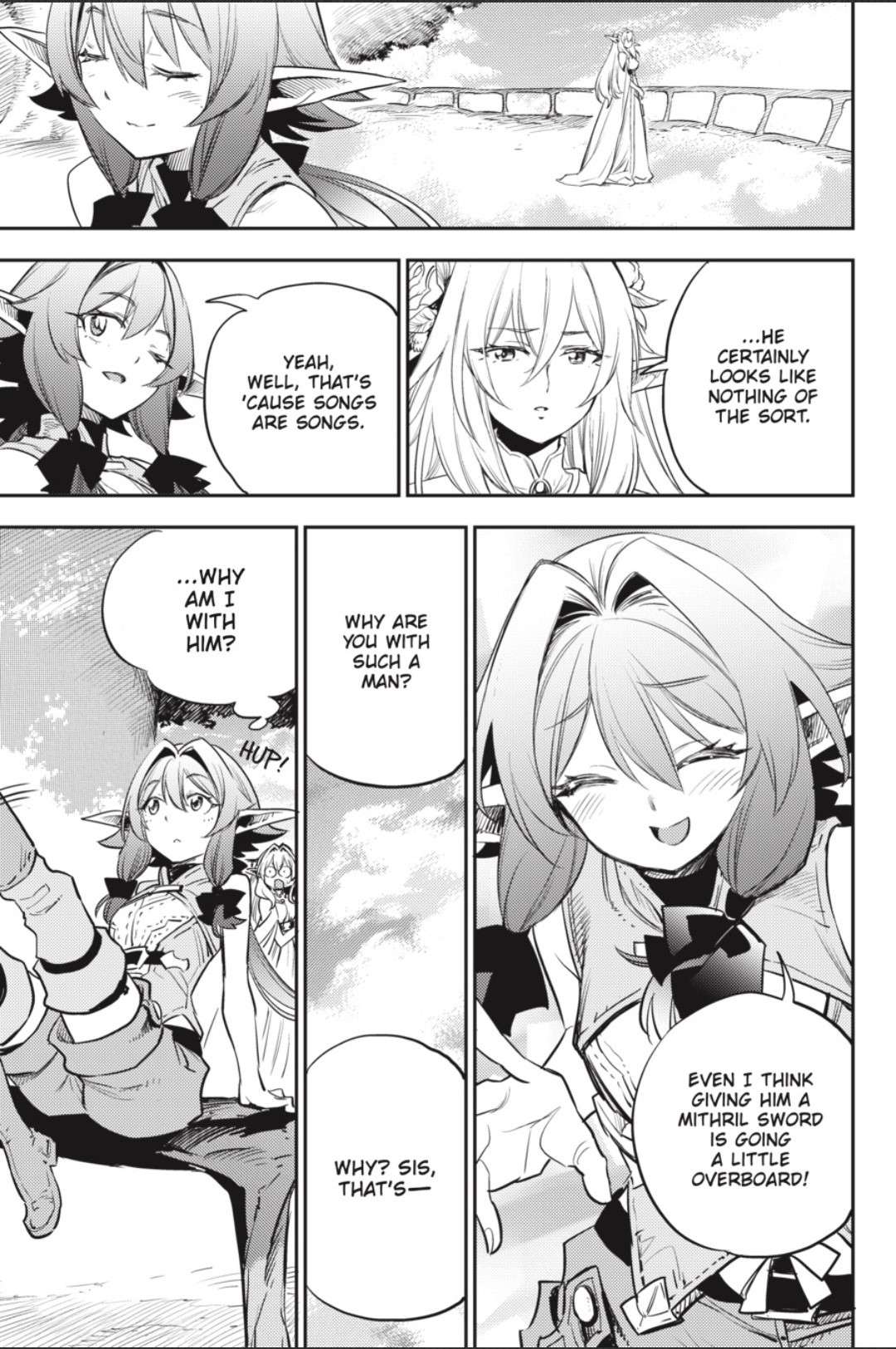 Goblin Slayer Chap 83 - Next Chap 84