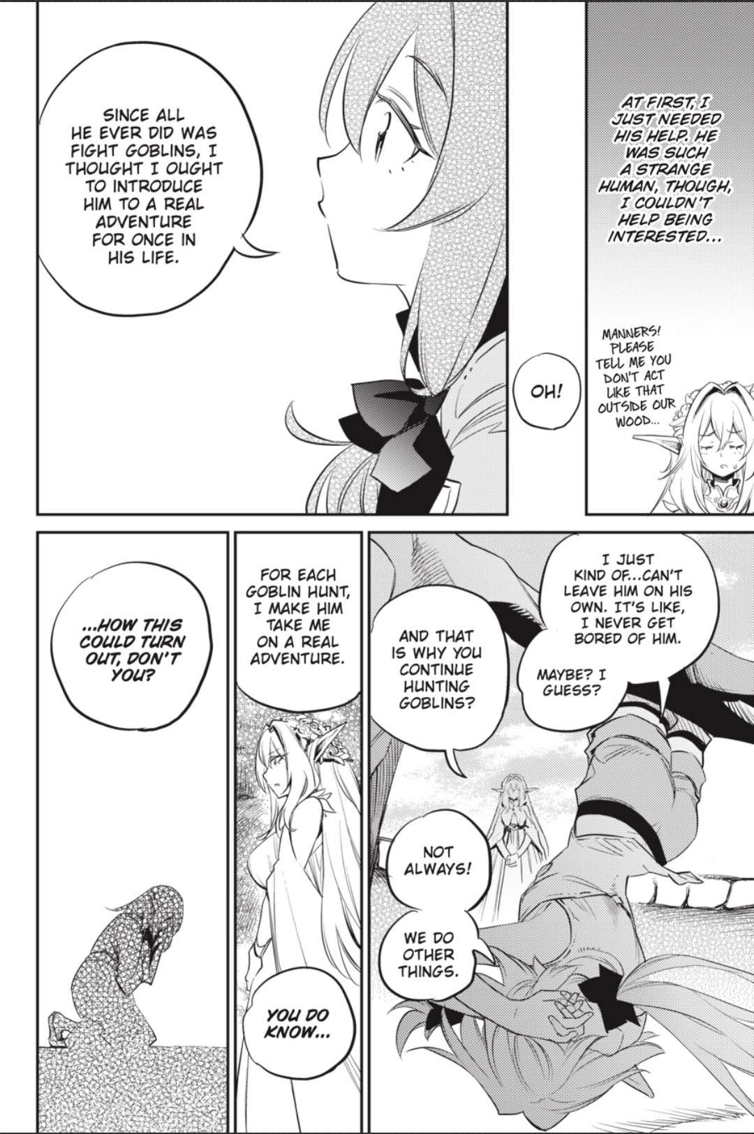 Goblin Slayer Chap 83 - Next Chap 84