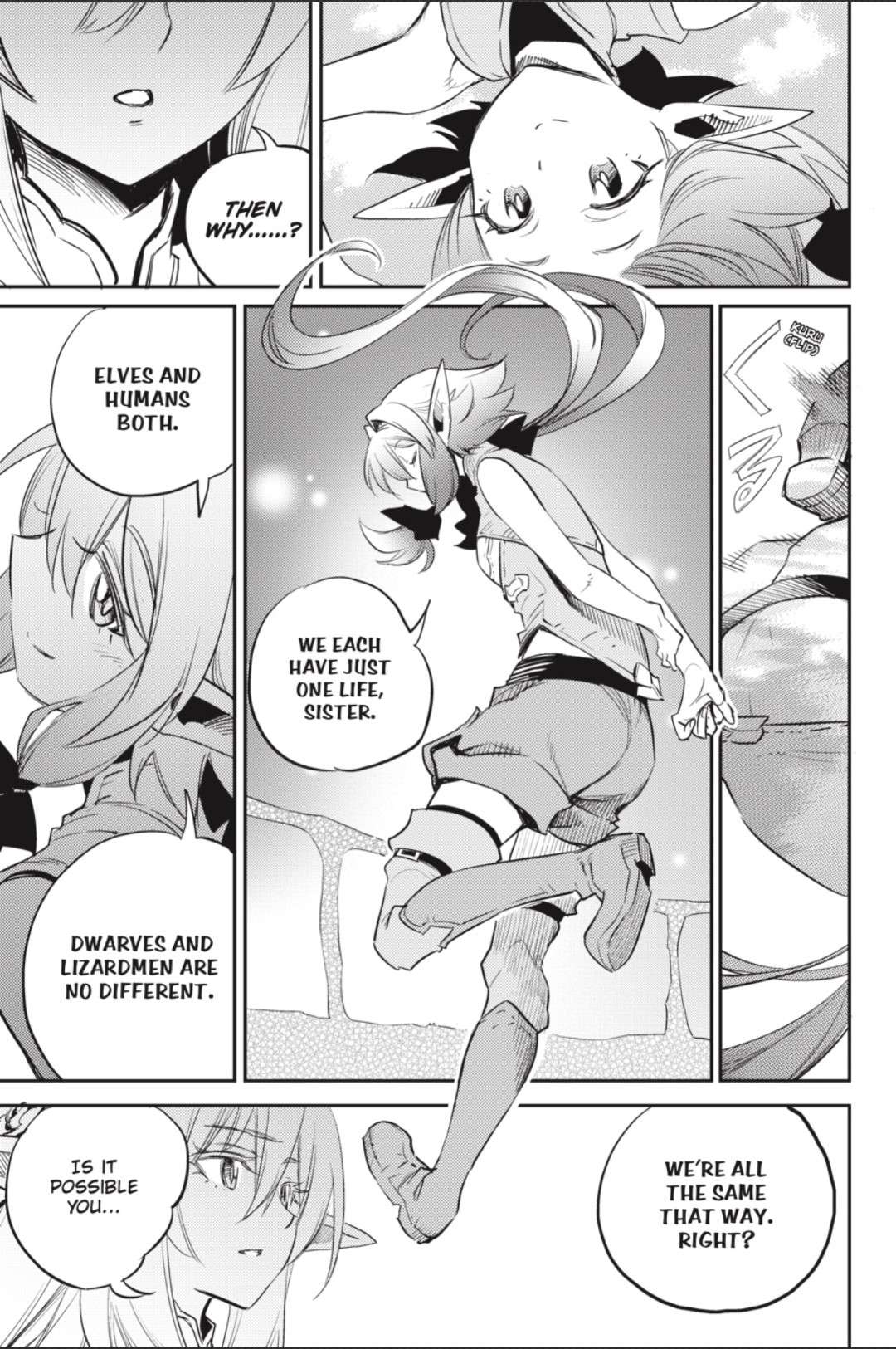 Goblin Slayer Chap 83 - Next Chap 84
